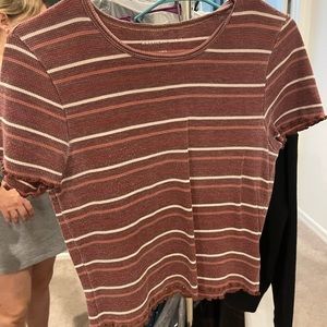 American eagle crop top